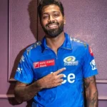 Hardik Pandya bio